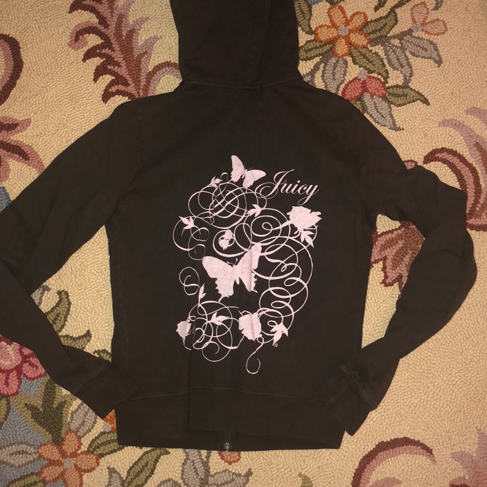 Brown Juicy Jacket